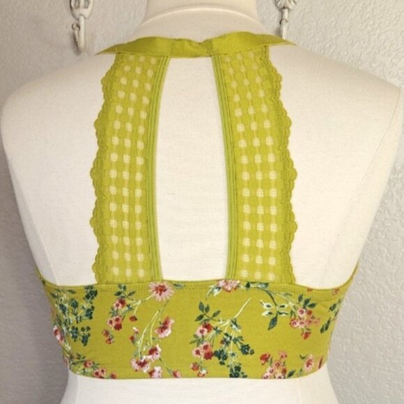 Cacique 44DD Lightly Lined T-Shirt bra Front-Close Racerback Underwire - Picture 2 of 5